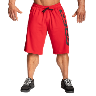 Спортивные мужские шорты Pro mesh shorts (Chili Red) Gasp MhS-1199 фото