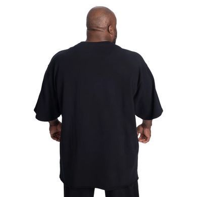 Gasp Heavyweight Iron Tee (Black) спортивная мужская футболка для бодибилдинга F-1440 фото