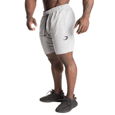 Спортивные мужские шорты  Tapered Shorts (Light Grey ) Gasp   SwH-303 фото