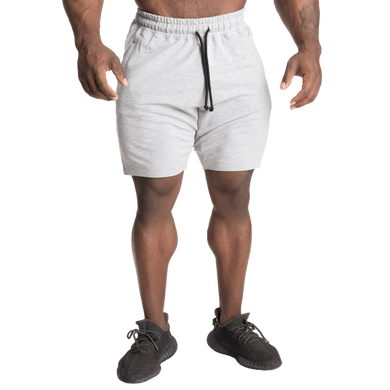 Спортивні чоловічі шорти Tapered Shorts (Light Grey ) Gasp   SwH-303 фото