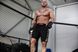 Чоловічі бійцівські шорти Kensington MMA Fightshorts (Gray Camo) Gorilla Wear FSh-1112 фото 5