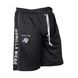 Спортивні чоловічі шорти  Functional Shorts (Black/White) Gorilla Wear   ShS-704 фото 1