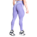 Спортивные женские леггинсы Curve Scrunch Leggings (Athletic purple) Better Bodies SjL-925 фото 3