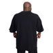 Gasp Heavyweight Iron Tee (Black) спортивная мужская футболка для бодибилдинга F-1440 фото 3