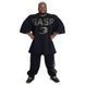 Gasp Heavyweight Iron Tee (Black) спортивная мужская футболка для бодибилдинга F-1440 фото 6