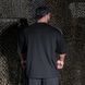 Gasp Track Iron Tee (Black) чоловіча спортивна футболка для бодібілдингу. F-1474 фото 2