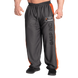 Спортивные мужские штаны No1 mesh pant (Black:Flame) Gasp MhP-908 фото 1