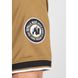 Спортивная мужская футболка Trenton Football Jersey (Black/Gold) Gorilla Wear F-772 фото 5