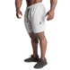 Спортивные мужские шорты  Tapered Shorts (Light Grey ) Gasp   SwH-303 фото 2