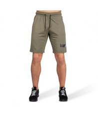 Спортивні чоловічі шорти  San Antonio Shorts (Green) Gorilla Wear   SH-824 фото
