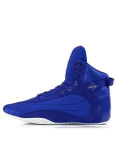 Спортивные унисекс кроссовки KAI GREENE SIGNATURE (BLUE) Ryderwear KS-6 фото