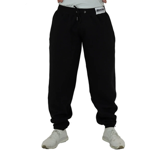 Спортивні чоловічі штани Tracksuit "Rude" (black) Brachial TrP-1106 фото