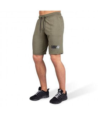 Спортивные мужские шорты San Antonio Shorts (Green) Gorilla Wear   SH-824 фото