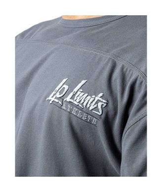 Спортивная мужская футболка Rag Top LpLimits (Anthracite) Legal Power F-2021 фото