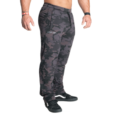 Спортивные мужские штаны  Original Standard Pant  (Dark Camo) Gasp StP-1059 фото