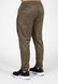 Спортивные мужские штаны Branson Pants (Army Green) Gorilla Wear  MhP-885 фото 3
