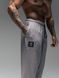 Explosive Fibres Stretch Thermal Waffle Pant (Alloy Grey) спортивные мужские штаны для бодибилдинга. SwP-1331 фото 4