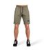 Спортивные мужские шорты San Antonio Shorts (Green) Gorilla Wear   SH-824 фото 1
