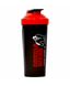 Спортивный мужской  шейкер Shaker 2XL (Black/Red) Gorilla Wear  ShM-255 фото 1