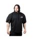 Спортивная мужская футболка STONE WASH "BOSTON" (Black) Legal Power F-926 фото 2