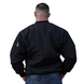 Спортивная мужская куртка Flight Jacket "Sign" (black) Brachial Bs-978 фото 4