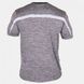 Спортивная мужская футболка Roy T-shirt (Gray/Black) Gorilla Wear F-567 фото 2