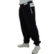 Спортивные мужские штаны Tracksuit "Rude" (black) Brachial TrP-1106 фото 2