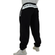 Спортивные мужские штаны Tracksuit "Rude" (black) Brachial TrP-1106 фото 4