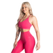 Спортивный женский топ High Line Short Top (Pink) Better Bodies SjT-1078 фото 2