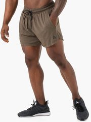 Спортивные мужские шорты Iron Arnie Shorts (Khaki) Ryderwear  ASh-240 фото