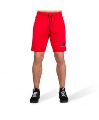 Спортивные мужские шорты San Antonio Shorts (Red) Gorilla Wear   SH-825 фото