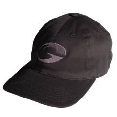 Gasp Cap (Black/Grey), S/M