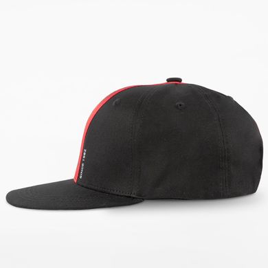 Спортивная мужская кепка Malone Snapback Cap (Black) Gorilla Wear TD-509 фото