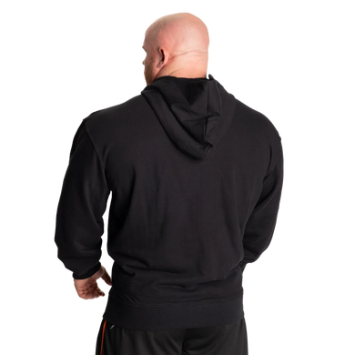 Gasp Original Classic Hood (Black) спортивна  чоловіча худі  для бодібілдингу. CH-1507 фото