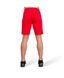 Спортивные мужские шорты San Antonio Shorts (Red) Gorilla Wear   SH-825 фото 3