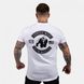 Спортивна чоловіча футболка Detroit T-shirt (White) Gorilla Wear  F-272 фото 2