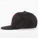 Спортивная мужская кепка Malone Snapback Cap (Black) Gorilla Wear TD-509 фото 5