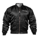Спортивная мужская куртка Utility jacket (Black) GASP GpJ-721 фото 1