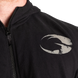 Gasp Original Classic Hood (Black) спортивна  чоловіча худі  для бодібілдингу. CH-1507 фото 4