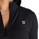 Better Bodies Skull Core Jacket (Black) спортивна жіноча кофта для фітнесу CJ-1367 фото 5