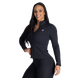 Better Bodies Skull Core Jacket (Black) спортивна жіноча кофта для фітнесу CJ-1367 фото 2