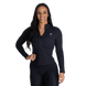Better Bodies Skull Core Jacket (Black) спортивна жіноча кофта для фітнесу CJ-1367 фото 1