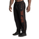 Спортивные мужские штаны Division Sweatpants (Black/Flame) Gasp Sp-505 фото 1