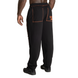 Спортивные мужские штаны Division Sweatpants (Black/Flame) Gasp Sp-505 фото 3
