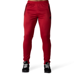 Ballinger Track Pants (Red), S
