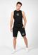Спортивные мужские шорты Cisco Shorts (Black) Gorilla Wear SH-78 фото 5