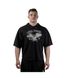 Спортивная мужская футболка STONE WASH RAG TOP 'Eagle' Legal Power RT-188 фото 1