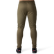 Спортивные мужские штаны  Ballinger Track Pants (Green) Gorilla Wear   Tp-128 фото 3