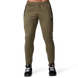 Спортивные мужские штаны  Ballinger Track Pants (Green) Gorilla Wear   Tp-128 фото 1