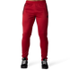 Спортивные мужские штаны  Ballinger Track Pants (Red) Gorilla Wear  TrP-42 фото 1